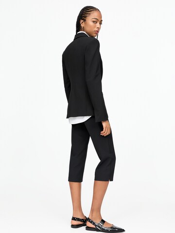 Blazer Pull&Bear en noir