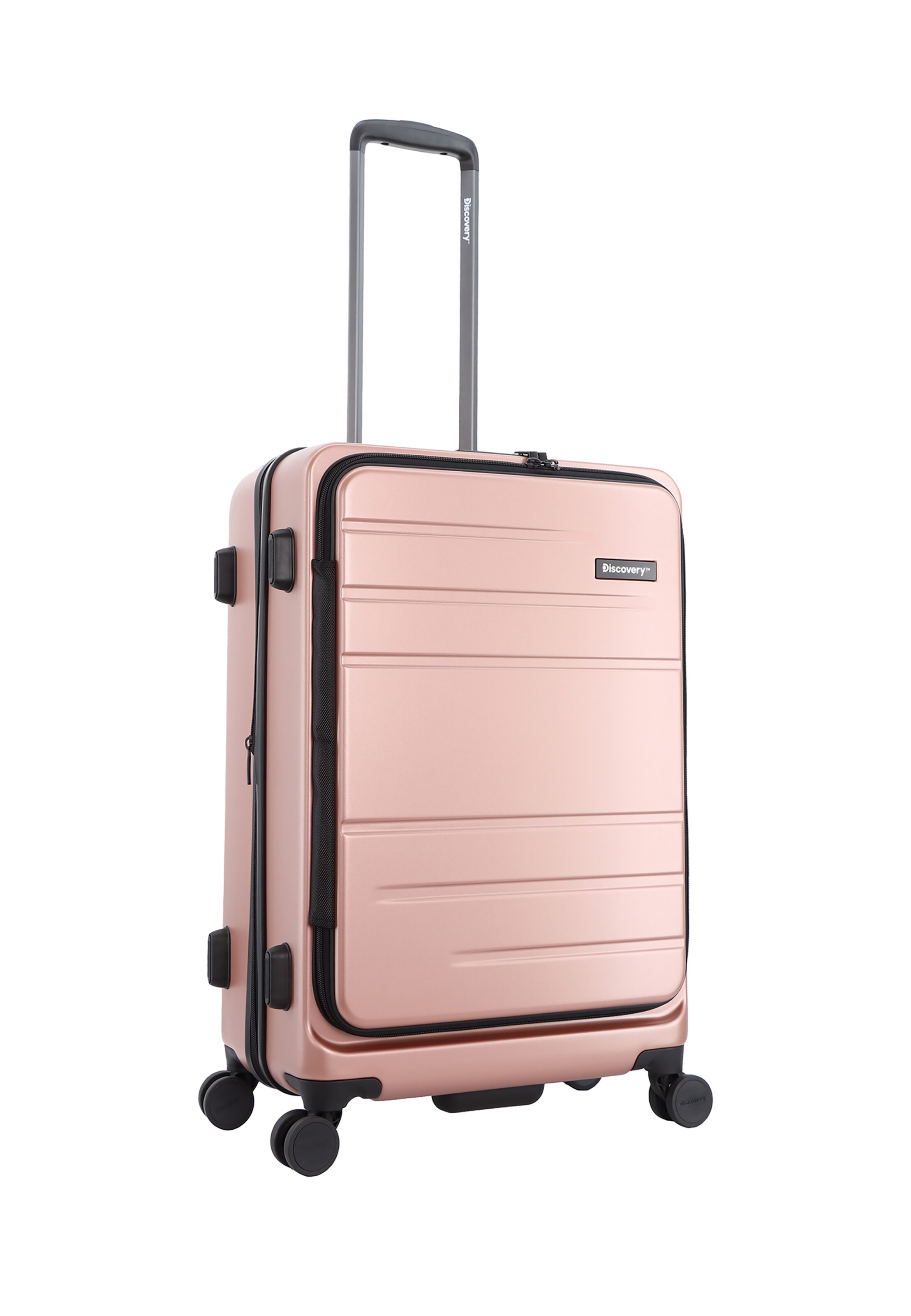 Discovery Suitcase 'Patrol' in Pink