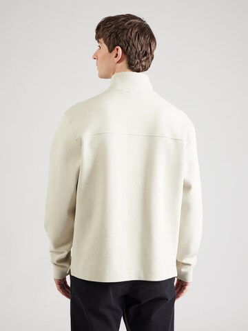 BOSS Sports sweatshirt 'Join' in Beige