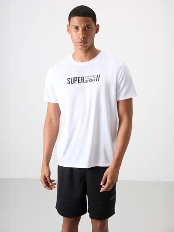 Tommy Life T-Shirts in Weiß