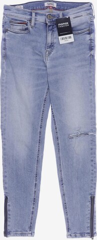 Tommy Jeans Jeans 25 in Blau: predná strana