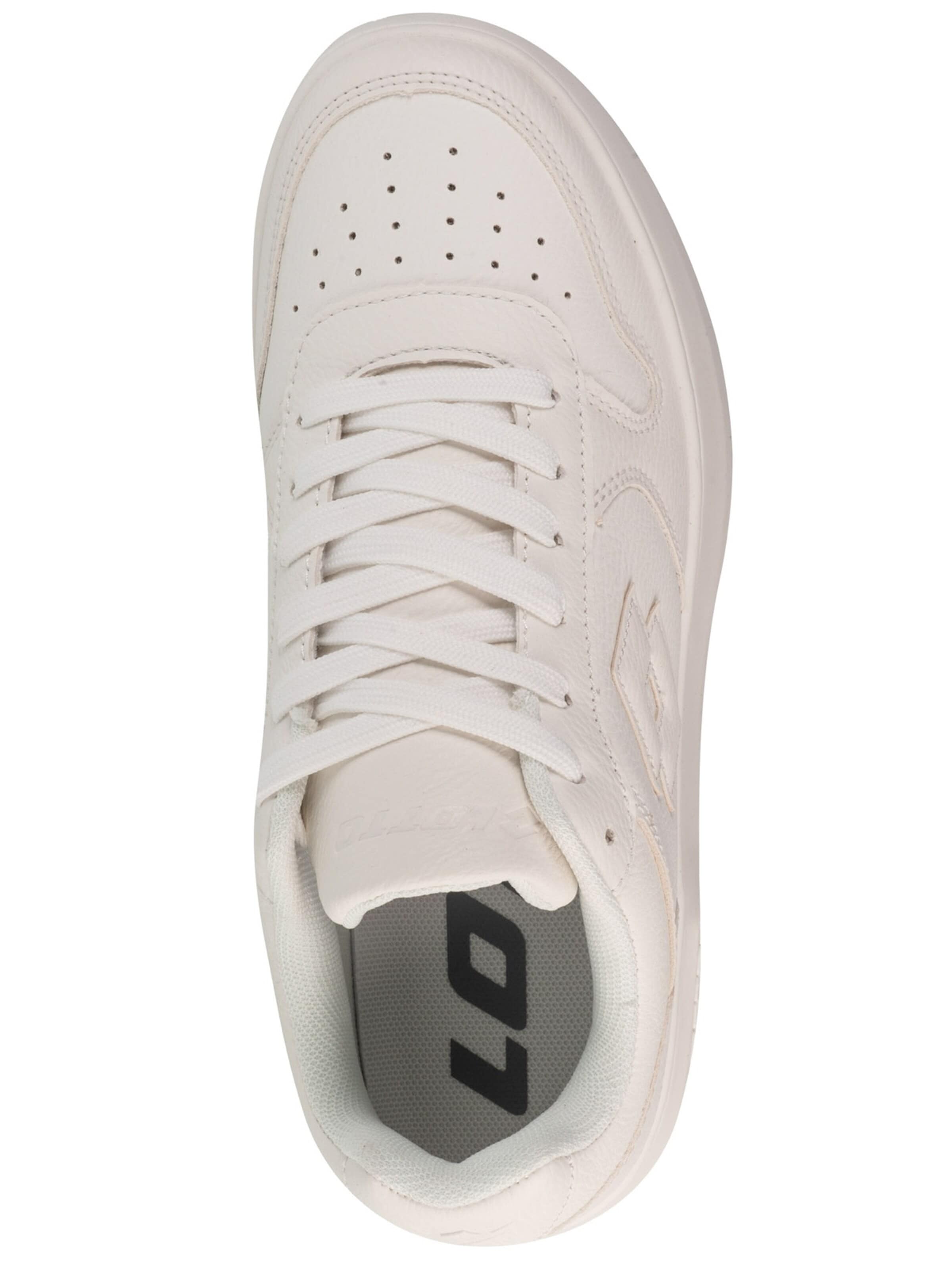 Baskets basses 'Lotto Paliot PF OC' LOTTO en blanc