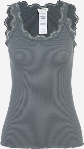 rosemunde Top in Grey: front