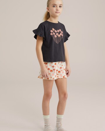 WE Fashion Pajamas in Grey