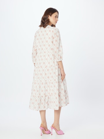 Robe 'Lotta' Noa Noa en blanc