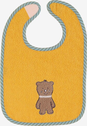 STERNTALER Bib 'Ben' in Yellow