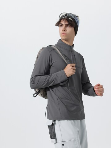 Youthup Shirt in Grey