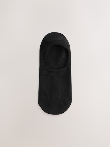 Next Ankle socks in Black