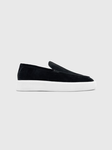 Dutch'D Slipper 'Atmos' in Schwarz