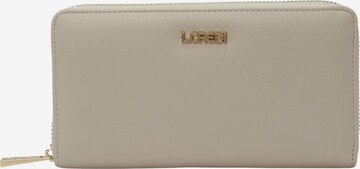 L.CREDI Wallet 'Filippa' in Grey: front