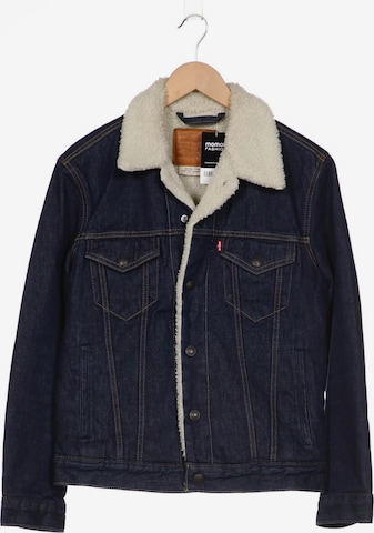 LEVI'S ® Jacke S in Blau: predná strana