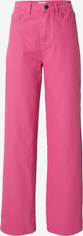 LeGer by Lena Gercke Regular Jeans 'Elisabeth' i rosa: framsida