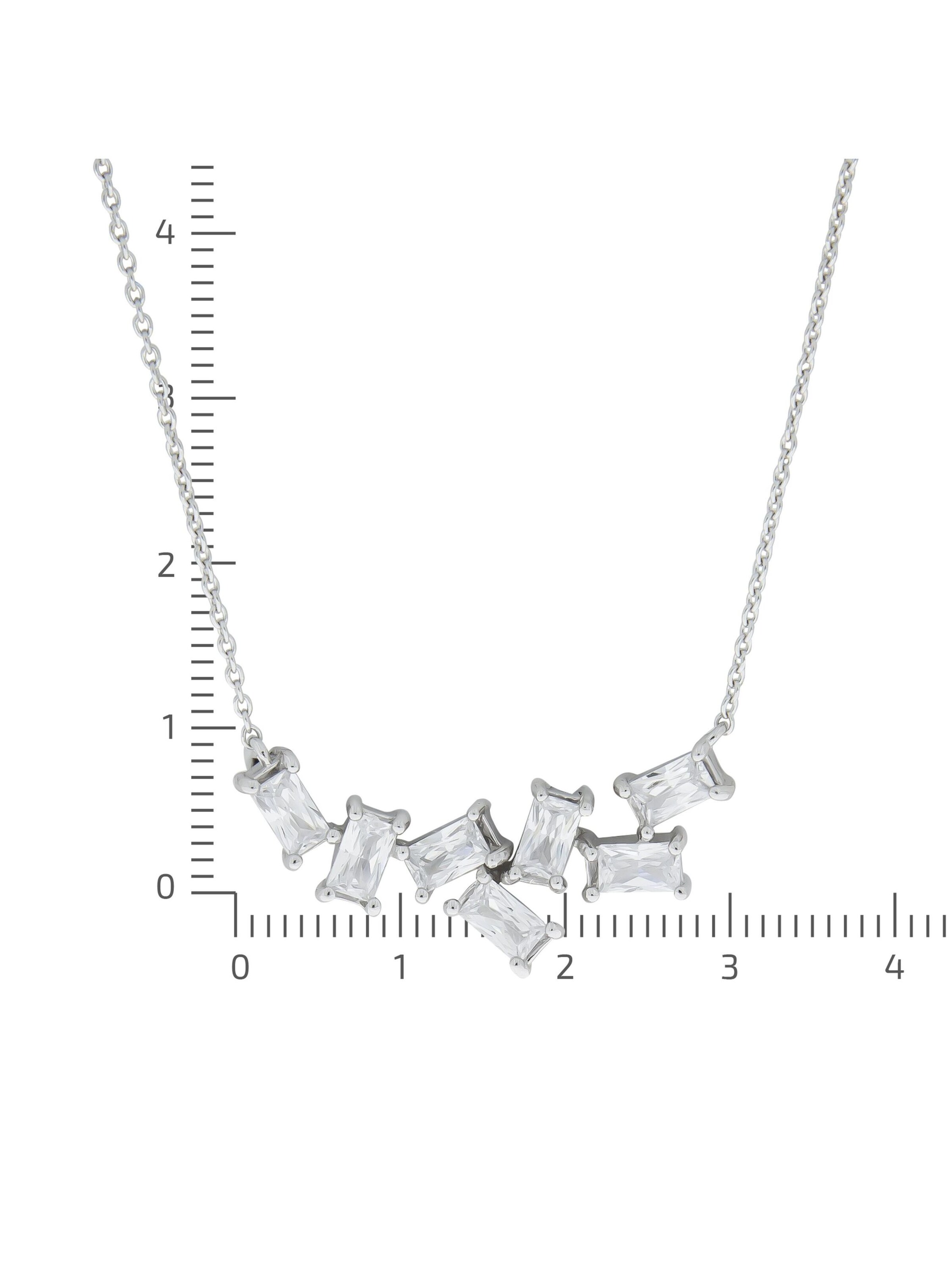 Zeeme Kette in Silber