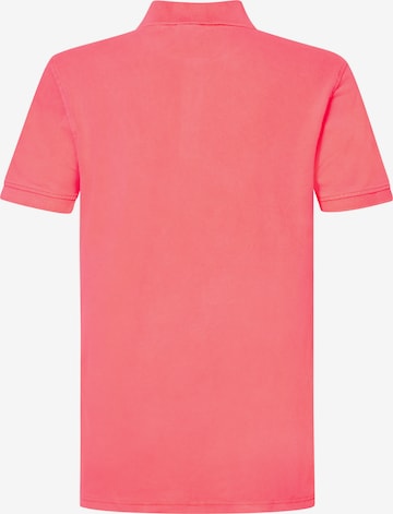 Petrol Industries Shirt 'Zest' in Orange