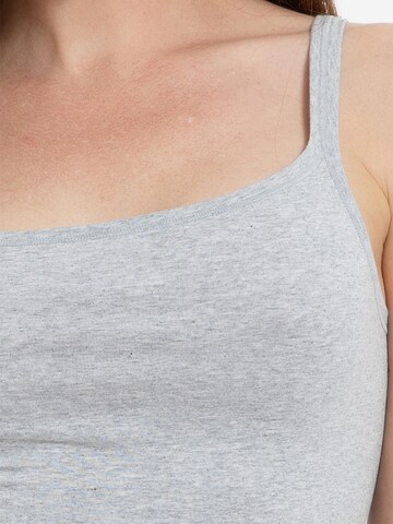 SPEIDEL Undershirt 'bio.cotton Plus' in Grey
