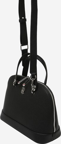 TOMMY HILFIGER Handbag 'Element' in Black