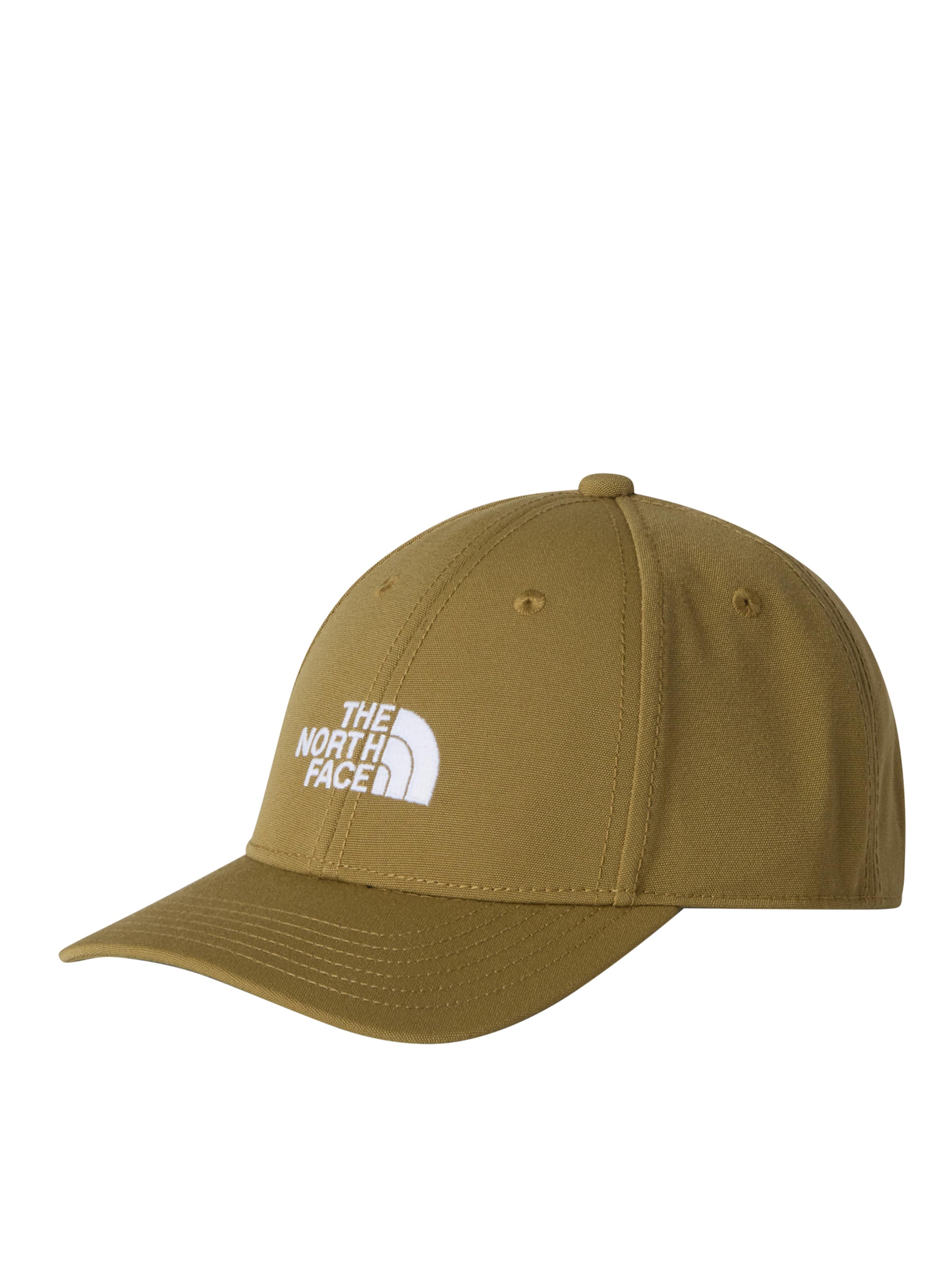 Cappello 'KIDS CLASSIC RECYCLED 66' di THE NORTH FACE in verde: frontale