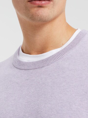 WE Fashion - Pullover em cinzento