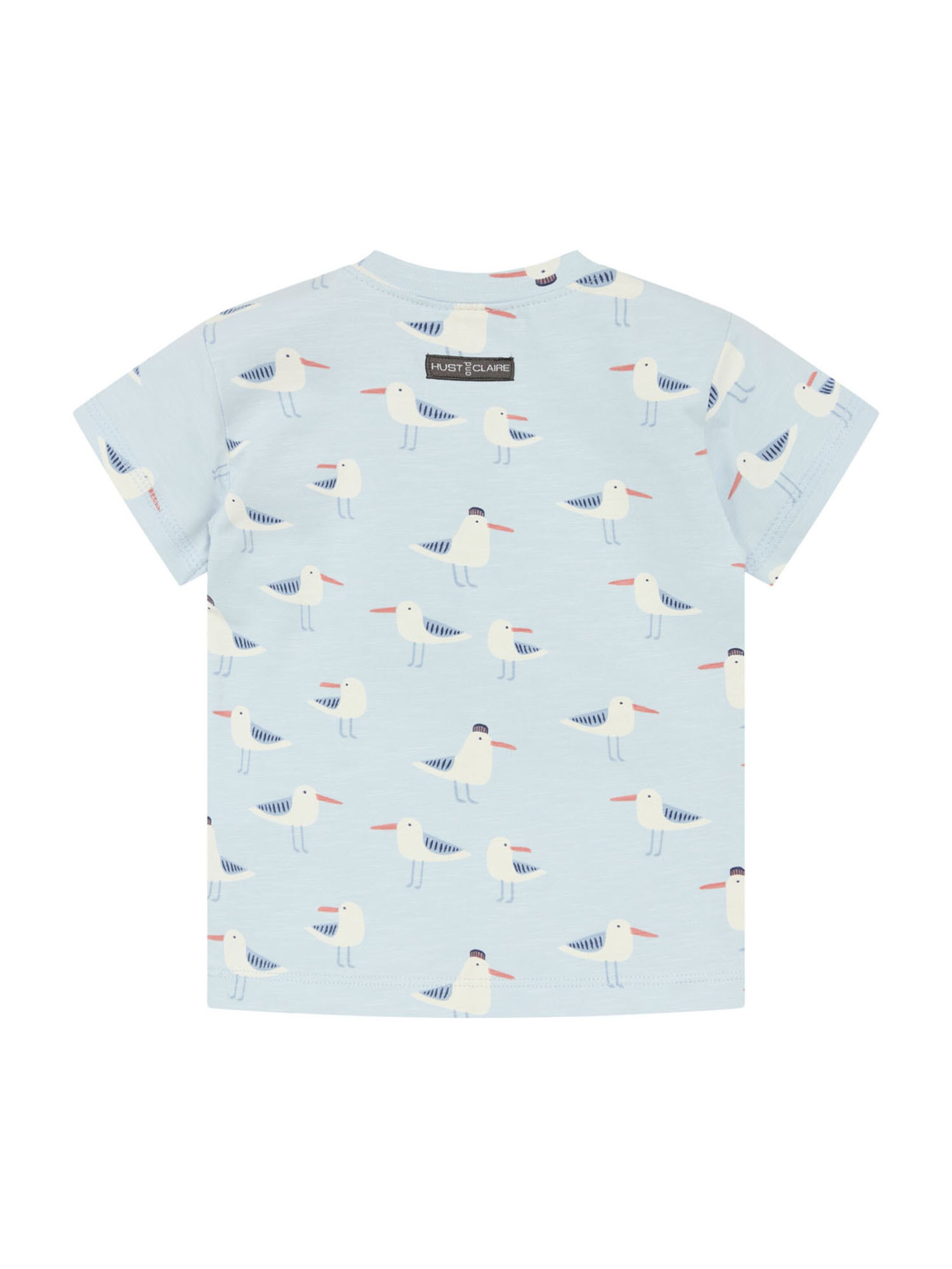 Hust & Claire T-Shirt 'Arthur' in Blau