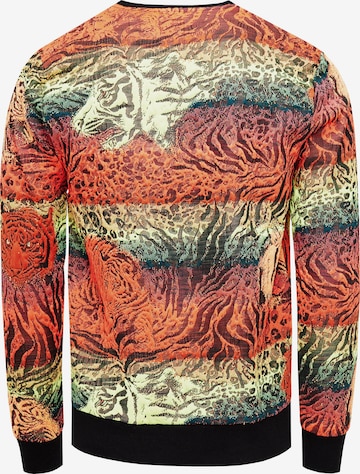 Rusty Neal Sweatshirt in Gemengde kleuren