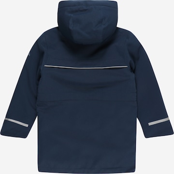 VAUDE Outdoor jacket 'Manukau' in Blue