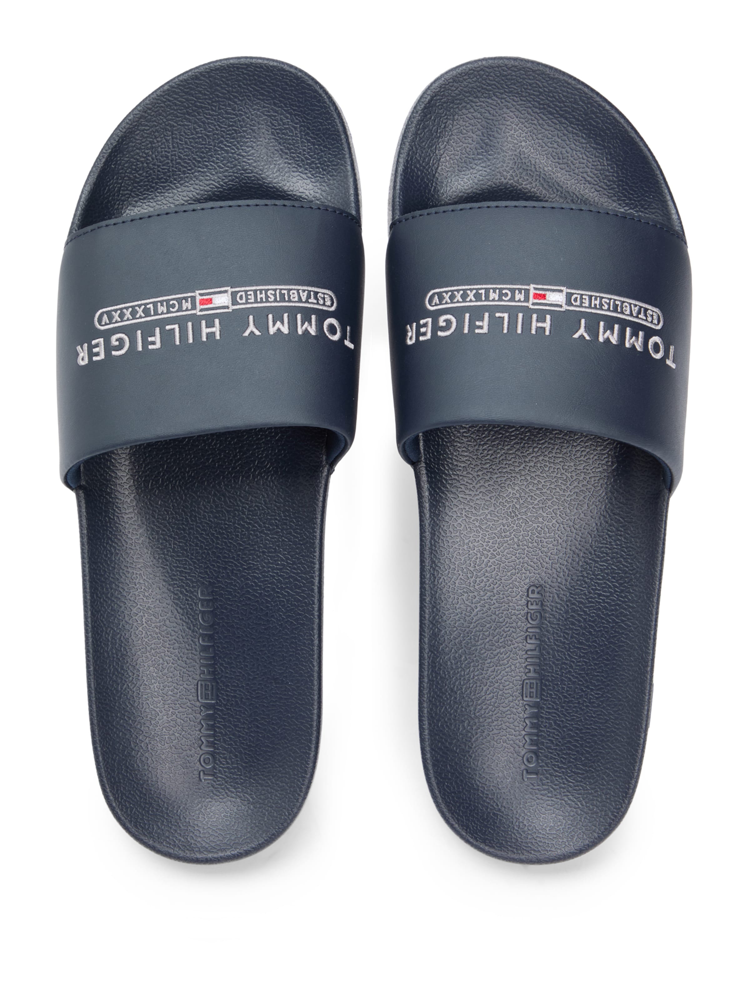 TOMMY HILFIGER Пантолеты в Синий