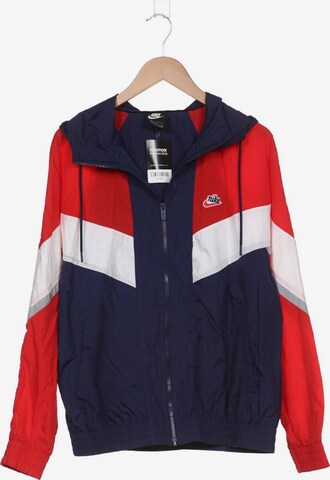 NIKE Jacket & Coat in M in Mixed colors: front