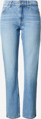 Pepe Jeansregular Traperice - plava boja: prednji dio