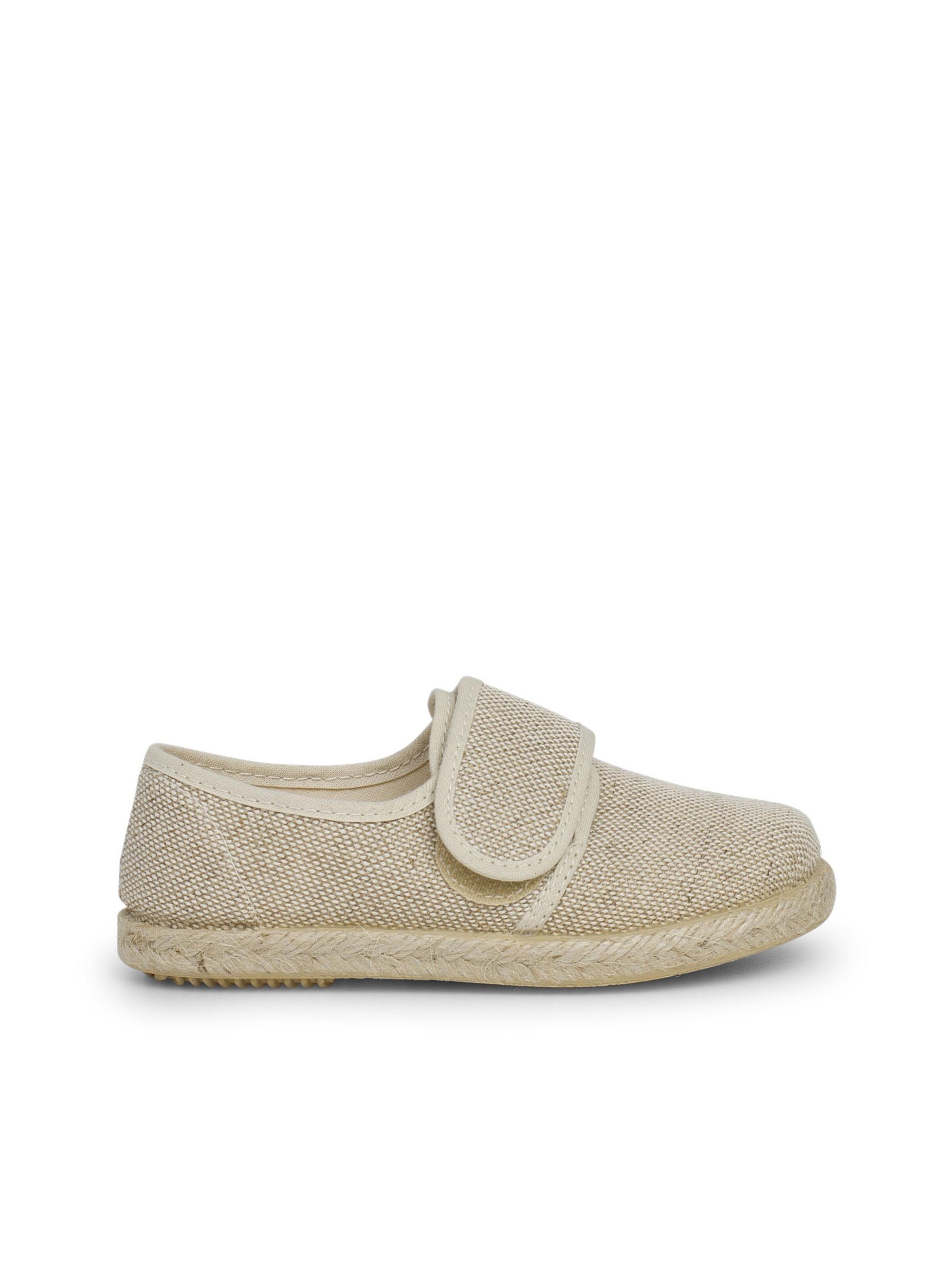 Pisamonas Halbschuh in Beige