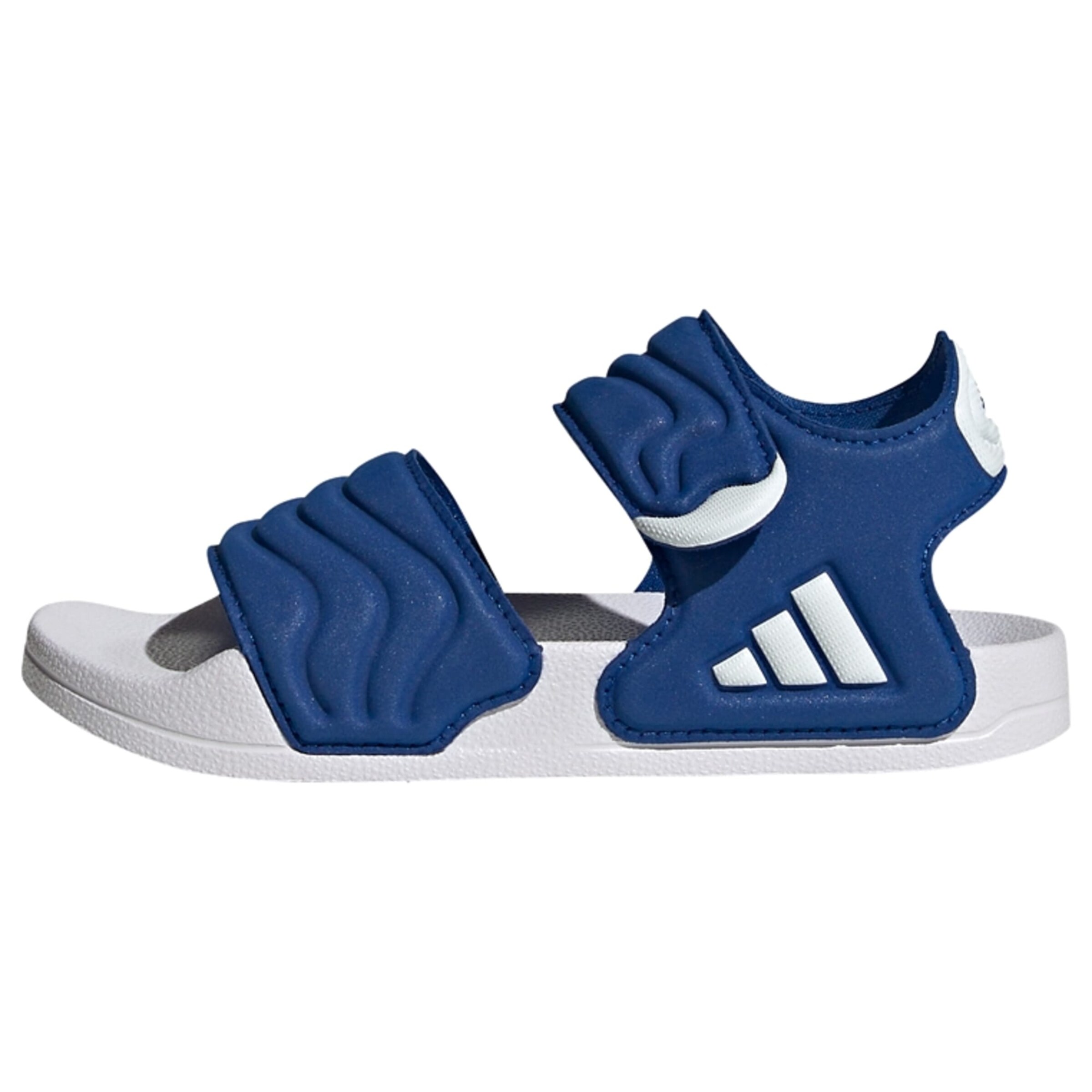 ADIDAS SPORTSWEAR Beach & swim shoe 'Adilette' in Blue: front