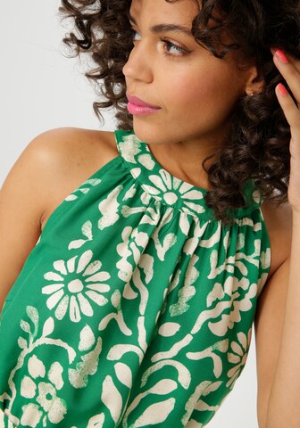 Aniston CASUAL Summer Dress in Green