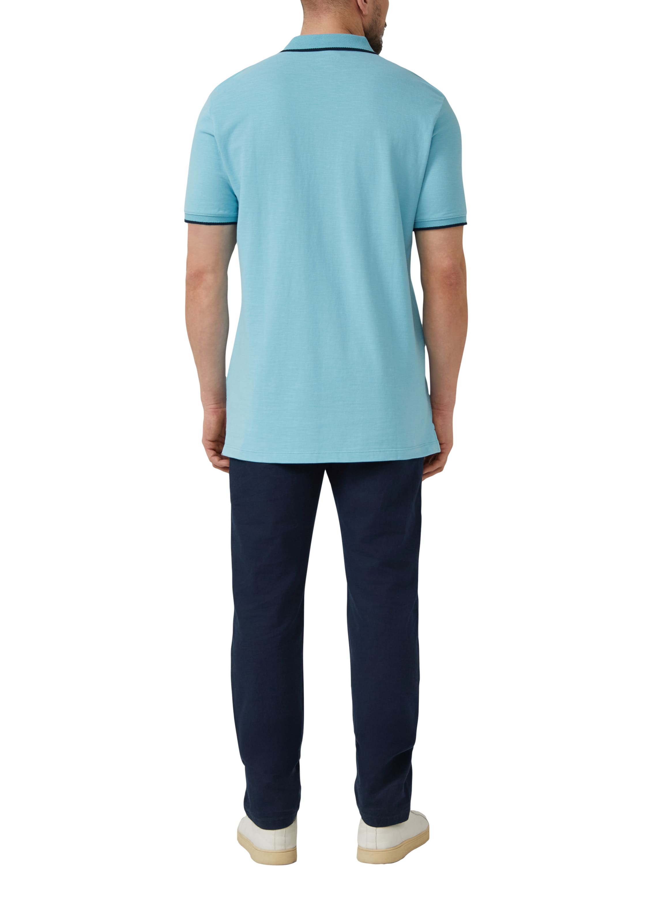 s.Oliver Shirt in Blue