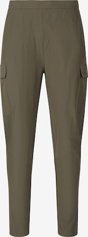 Virtus Regular Sweatpants 'Caro' in Grau: Vorderseite