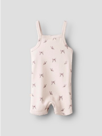 NAME IT Romper/bodysuit in Pink