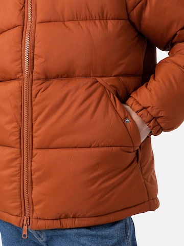 Veste d’hiver 'WALDENBURG' DICKIES en marron