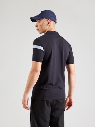 BOSS Green Paita 'Paule' värissä sininen: takapuoli