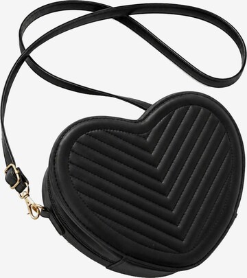 Tomshop24-7 Crossbody Bag 'Irma' in Black: front