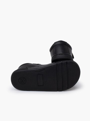 Pisamonas Halbschuh in Schwarz