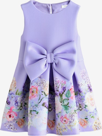 Next Платье в Лиловый: спереди