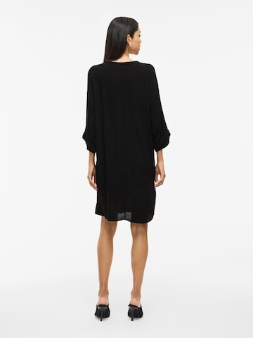 Robe-chemise VILA en noir