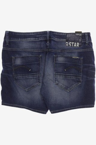 G-Star RAW Shorts L in Blau