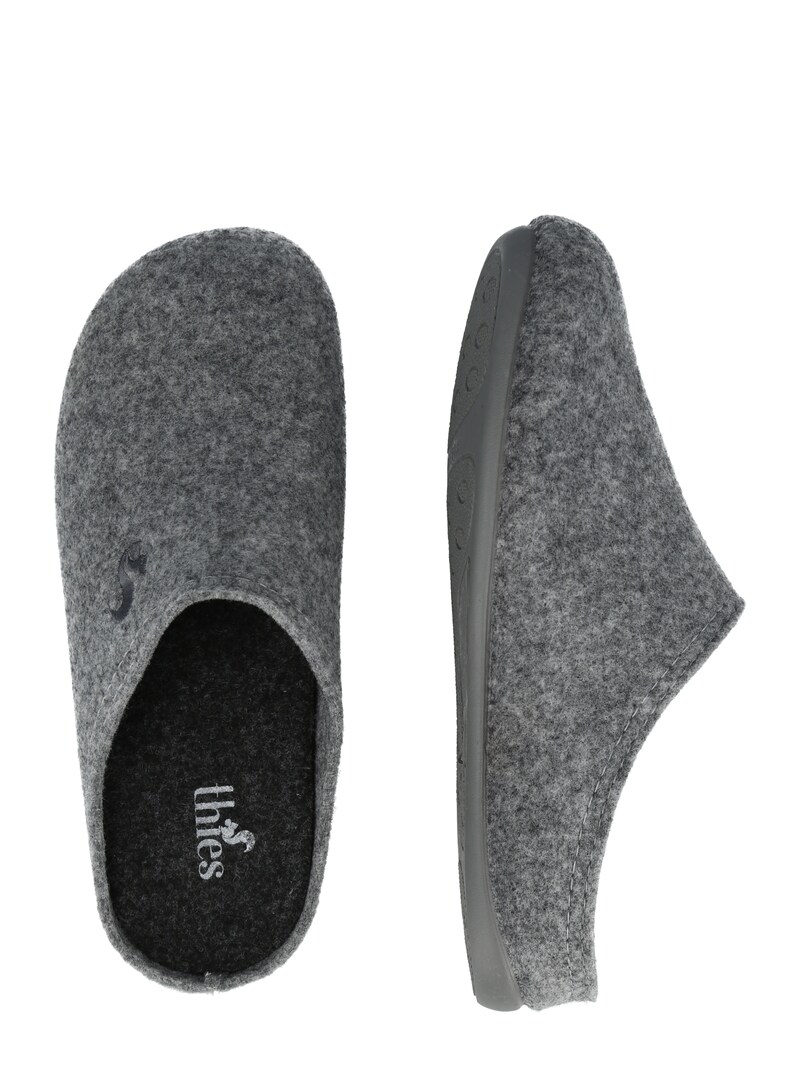 Women Shoes thies Slippers Mottled Grey