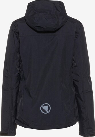 ENDURA Athletic Jacket 'HUMMVEE' in Black