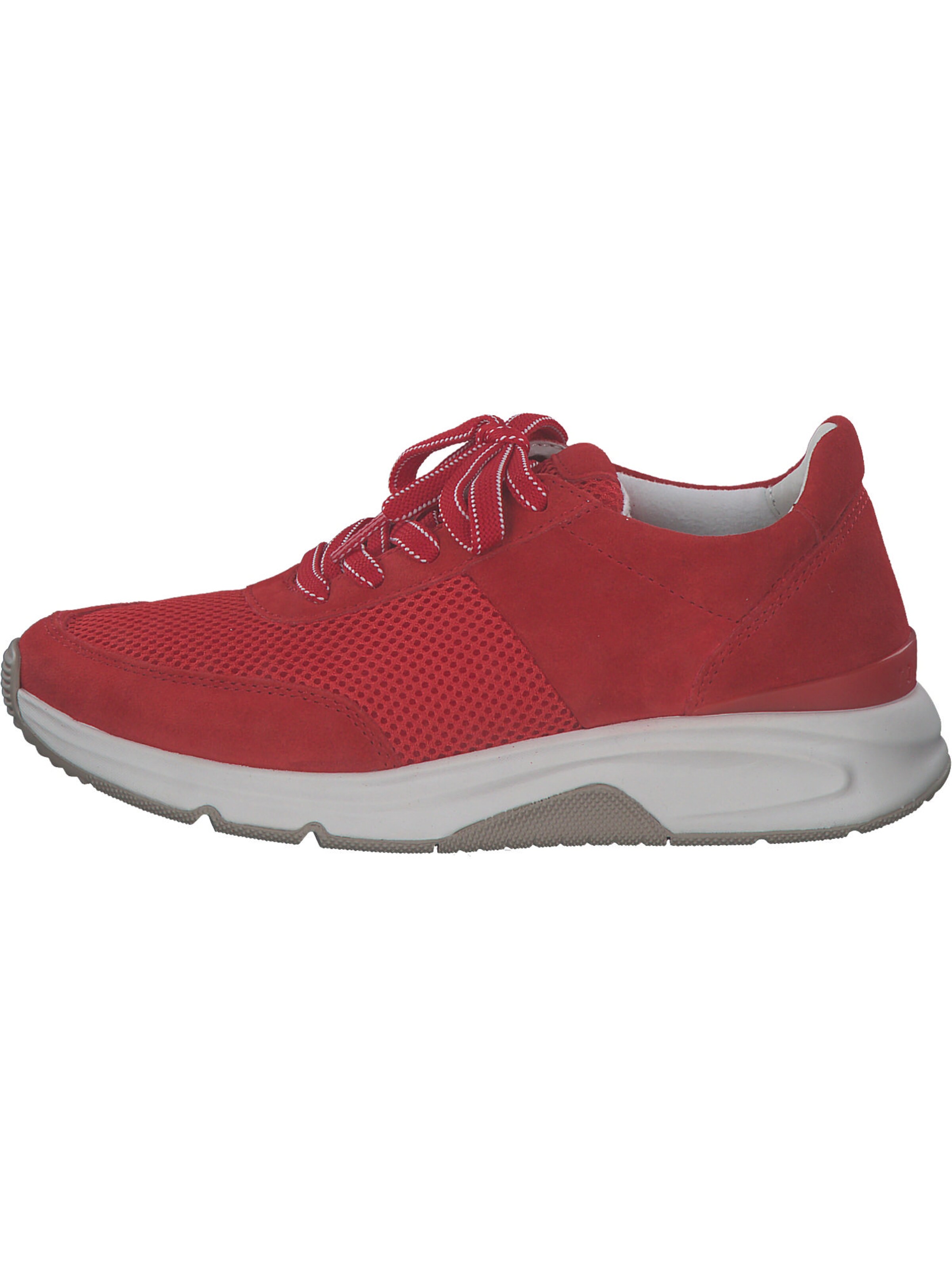 GABOR Sneaker in Rot