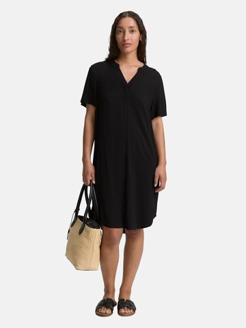 Robe TOM TAILOR en noir