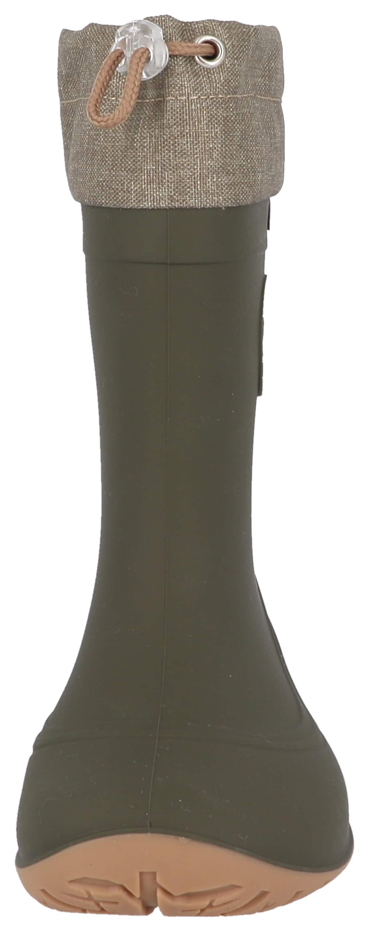 LURCHI Rubber Boots in Green