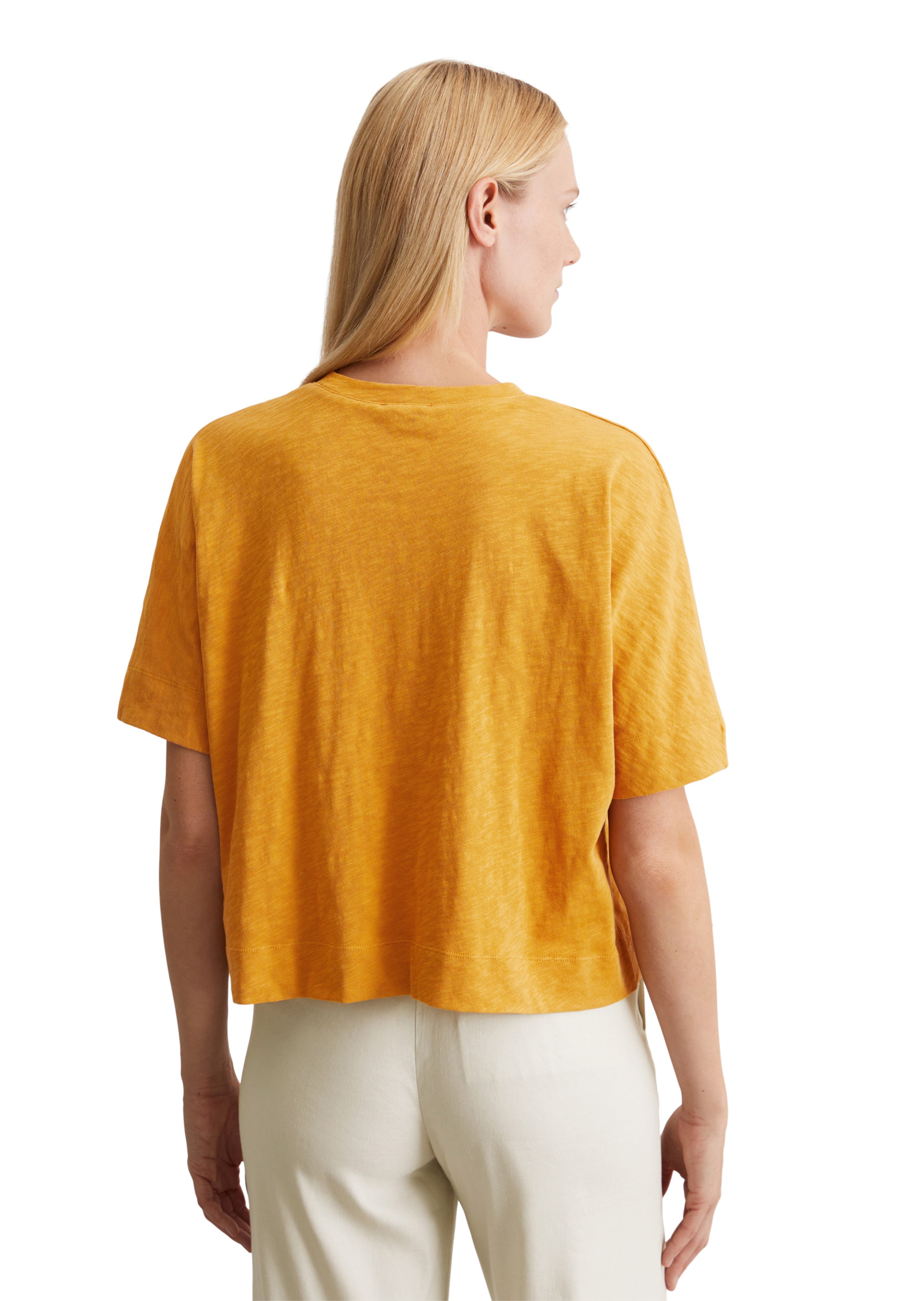 Marc O'Polo Shirt in Orange