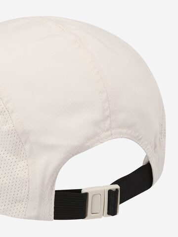 Casquette de sport 'Runner 5P Aeroready Reflective X-City' ADIDAS SPORTSWEAR en beige