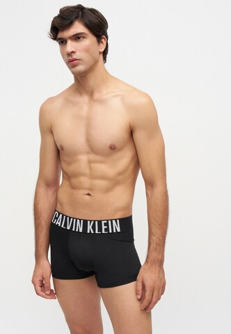Calvin Klein Underwear Bokserid 'Intense Power', värv roheline
