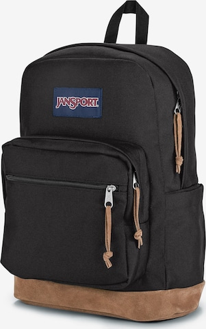 JANSPORT Backpack 'Right' in Black